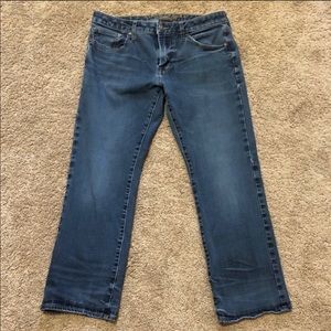 America Eagle Boot Cut 360 Extreme Flex 32 x 30